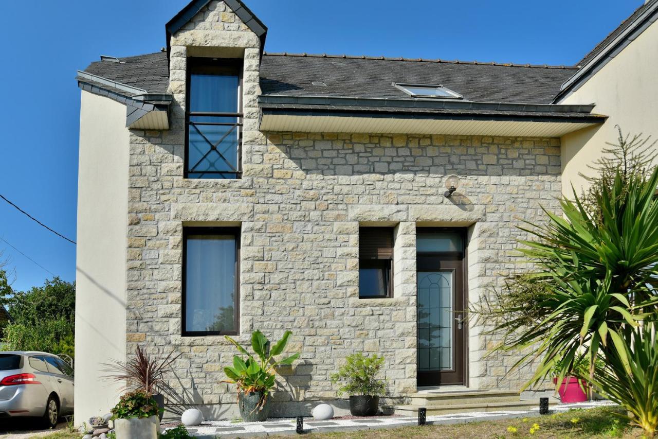 Cap Frehel Gite 4 Personnnes Exterior photo