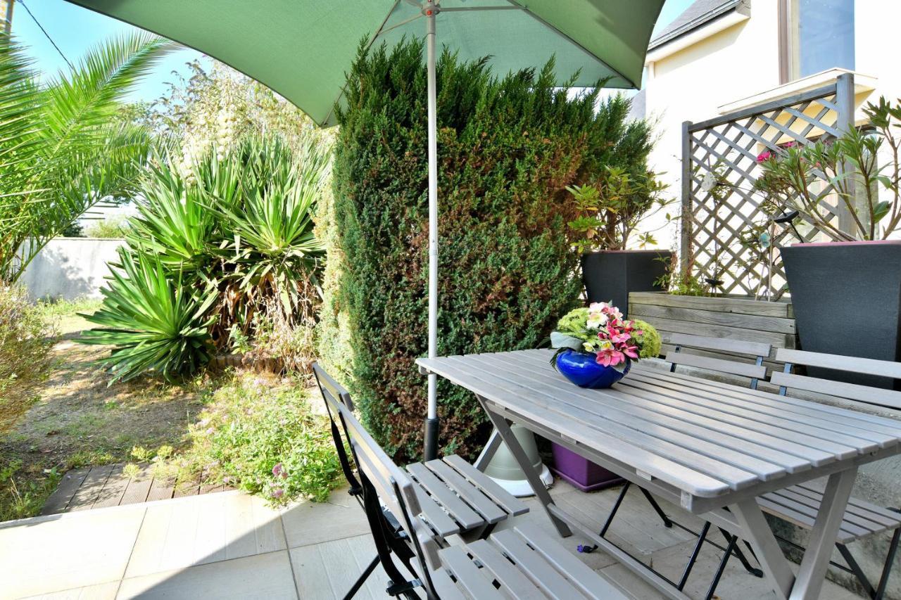 Cap Frehel Gite 4 Personnnes Exterior photo