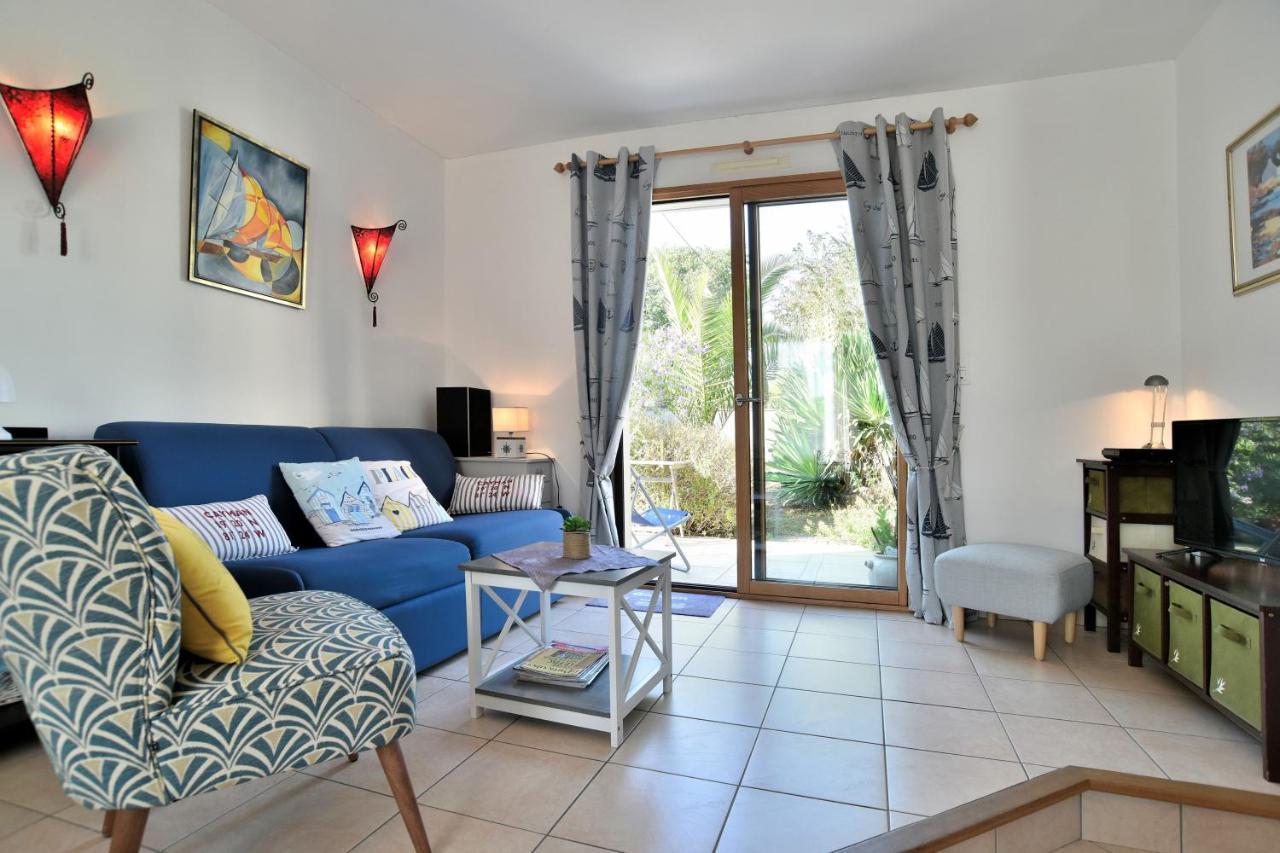 Cap Frehel Gite 4 Personnnes Exterior photo