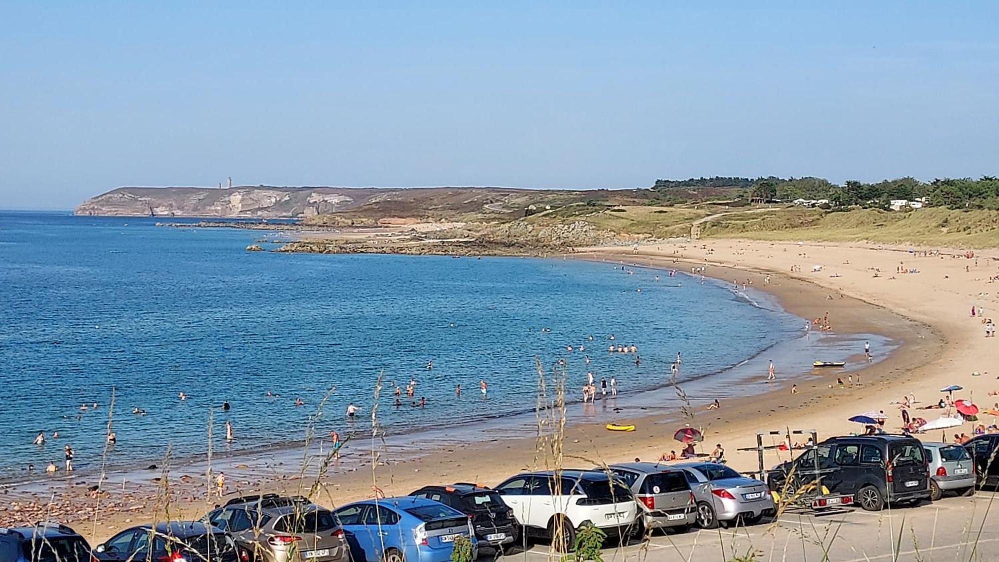 Cap Frehel Gite 4 Personnnes Exterior photo
